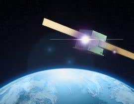 jayantjngr님에 의한 Artistic view of a satellite을(를) 위한 #8
