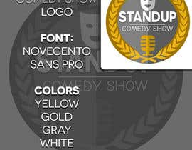 #41 for Design a Logo for standup comedy show by MladjaCode