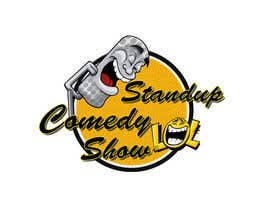 #39 for Design a Logo for standup comedy show by DaVinciJr