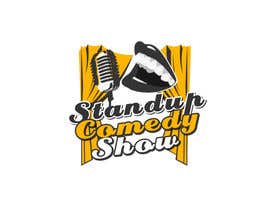 #31 for Design a Logo for standup comedy show by georgeramishvily