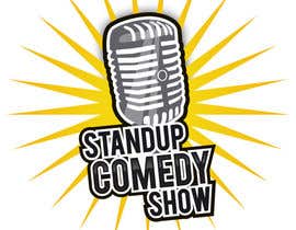 #28 for Design a Logo for standup comedy show by daena627
