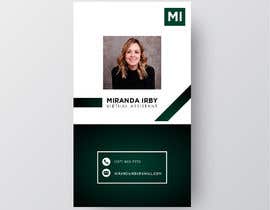 #121 para Business Card Design de expertbrand