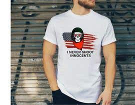 #62 för T shirt design for Americans Guns lovers av srmon