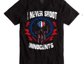 #51 za T shirt design for Americans Guns lovers od feramahateasril