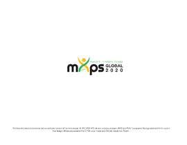 #210 untuk MAPS 20202 Logo oleh adrilindesign09