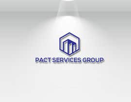 #353 สำหรับ Pact Services Group Logo โดย mdshakib728