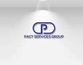 #373 สำหรับ Pact Services Group Logo โดย mdshakib728