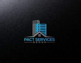 shoheda50 tarafından Pact Services Group Logo için no 326