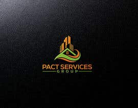 #328 for Pact Services Group Logo by shoheda50