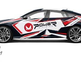 #129 for AUDI RS7 WRAP DESIGN (DemoCar of the Tuning Company) by Leografic