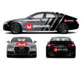 #106 for AUDI RS7 WRAP DESIGN (DemoCar of the Tuning Company) af TheFaisal