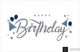Imej kecil Penyertaan Peraduan #36 untuk                                                     Corporate Birthday card & Happy  New Year
                                                