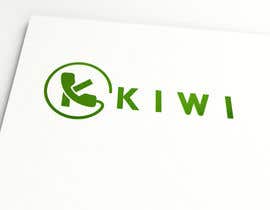 #8 for logo kiwi (the fruit,  for a little Telecom company  ) by robsonpunk