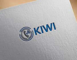 #47 for logo kiwi (the fruit,  for a little Telecom company  ) by heisismailhossai