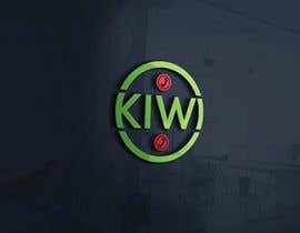 #21 for logo kiwi (the fruit,  for a little Telecom company  ) by Mvstudio71