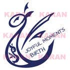 #2 for logo Joyful Moments Birth by KaushikFefar