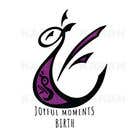 #12 for logo Joyful Moments Birth by KaushikFefar