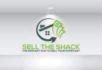 #210 para Sell The Shack Logo de PJ420
