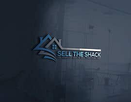 #70 Sell The Shack Logo részére as9411767 által