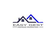 #905 para EasyGest logo de shakilchandni87