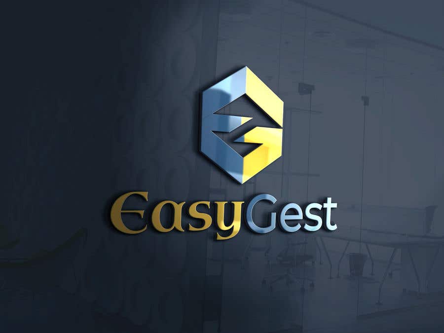 Contest Entry #843 for                                                 EasyGest logo
                                            
