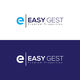 Miniatura de participación en el concurso Nro.359 para                                                     EasyGest logo
                                                