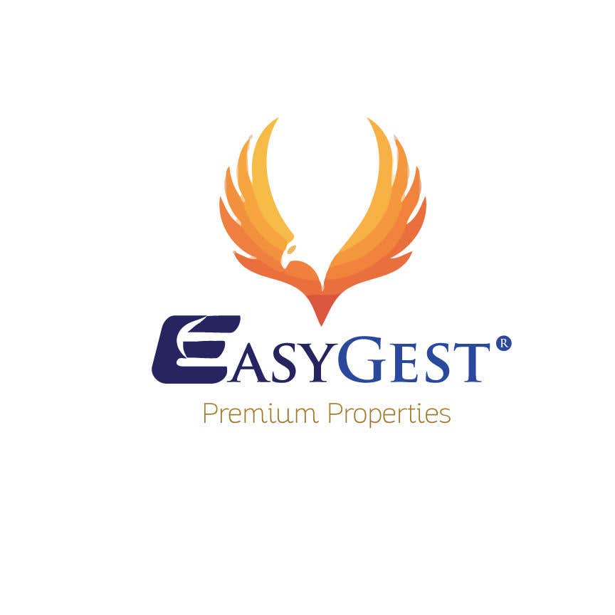 Contest Entry #105 for                                                 EasyGest logo
                                            