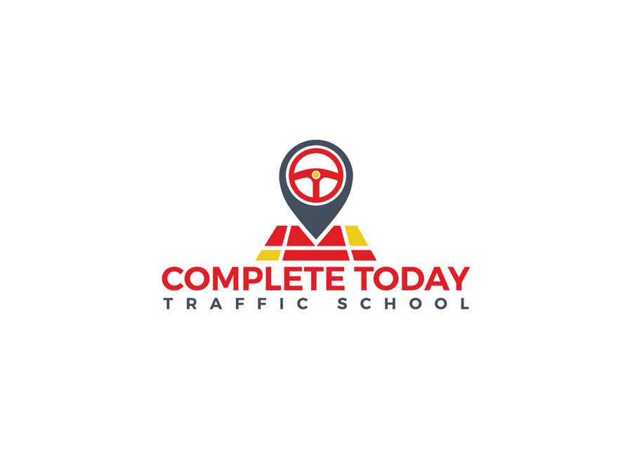 Contest Entry #64 for                                                 Create a logo for an online traffic safety school course
                                            