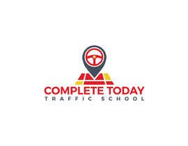 #64 para Create a logo for an online traffic safety school course por Designdeal011