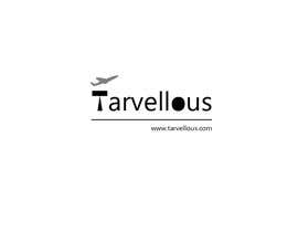 #33 para Cool Travel Business Name and Logo por rvelango