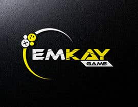 #229 สำหรับ EMKAY logo โดย zahanara11223