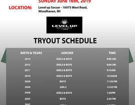 #11 para URGENT Need Revised Tryout Schedule for Soccer de nowrinjahan4242