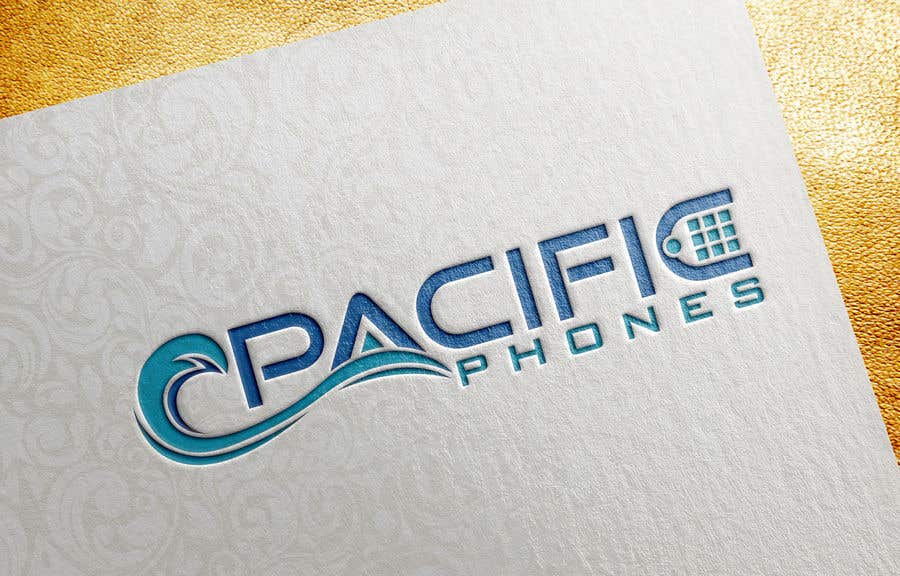 Penyertaan Peraduan #12 untuk                                                 I Need a Logo Made for my new Phone sales Facebook Page (Pacific Phones)
                                            