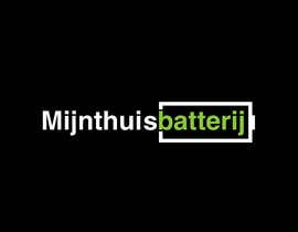 #139 para Design a modern logo for Mijnthuisbatterij por anupghos
