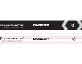 #244 for Lacrosse Shaft Design by fhgraphix1
