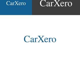 #40 for Design a logo of the brand ‘CarXero’ with definition as ’Rent a Car’ by athenaagyz