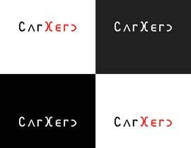 #38 for Design a logo of the brand ‘CarXero’ with definition as ’Rent a Car’ by charisagse