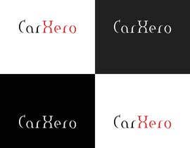 #42 for Design a logo of the brand ‘CarXero’ with definition as ’Rent a Car’ by charisagse