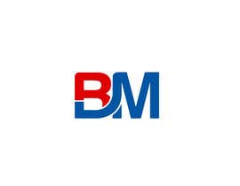 #95 pentru BM Logo Recreation de către pollobg