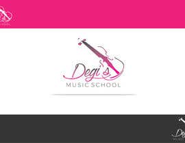 #97 untuk Design a Logo for Degi&#039;s Music School oleh mrgooddesign
