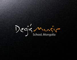 #36 untuk Design a Logo for Degi&#039;s Music School oleh alamin1973