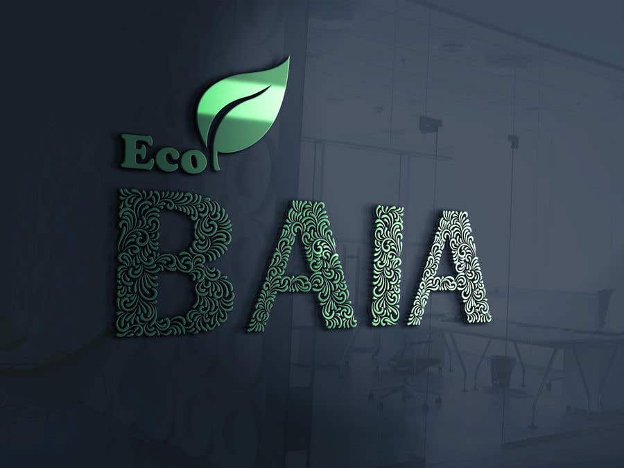 Kilpailutyö #78 kilpailussa                                                 Create a logo for eco-friendly brand - example attached
                                            