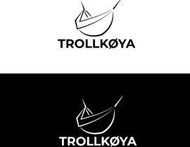 #30 for a logo for my new brand - trollkøya by faisalaszhari87
