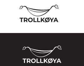 #97 for a logo for my new brand - trollkøya by faisalaszhari87