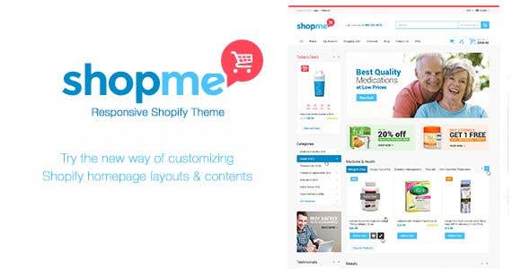 Penyertaan Peraduan #30 untuk                                                 Simply recommend a shopify theme that will best suit our business
                                            