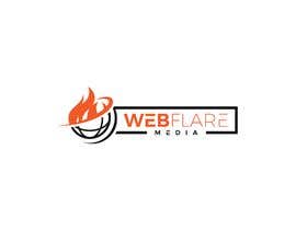 #2 for WebFlare Media, Logo and Icon by Del4art