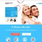 Email Marketing Entri Peraduan #12 for Email template for a "welcome" on a world dating website