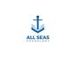 Contest Entry #93 thumbnail for                                                     Design a logo for All Seas Chandlery
                                                