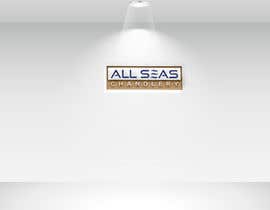 #26 สำหรับ Design a logo for All Seas Chandlery โดย rimarobi