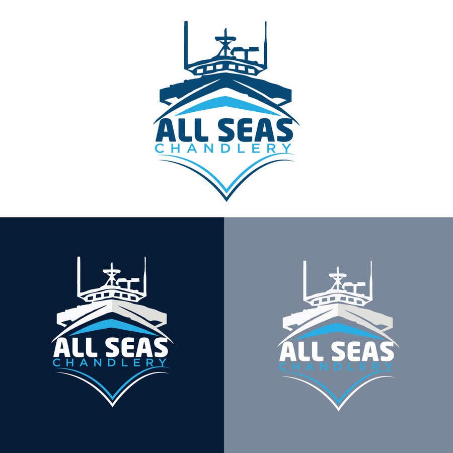 Inscrição nº 408 do Concurso para                                                 Design a logo for All Seas Chandlery
                                            